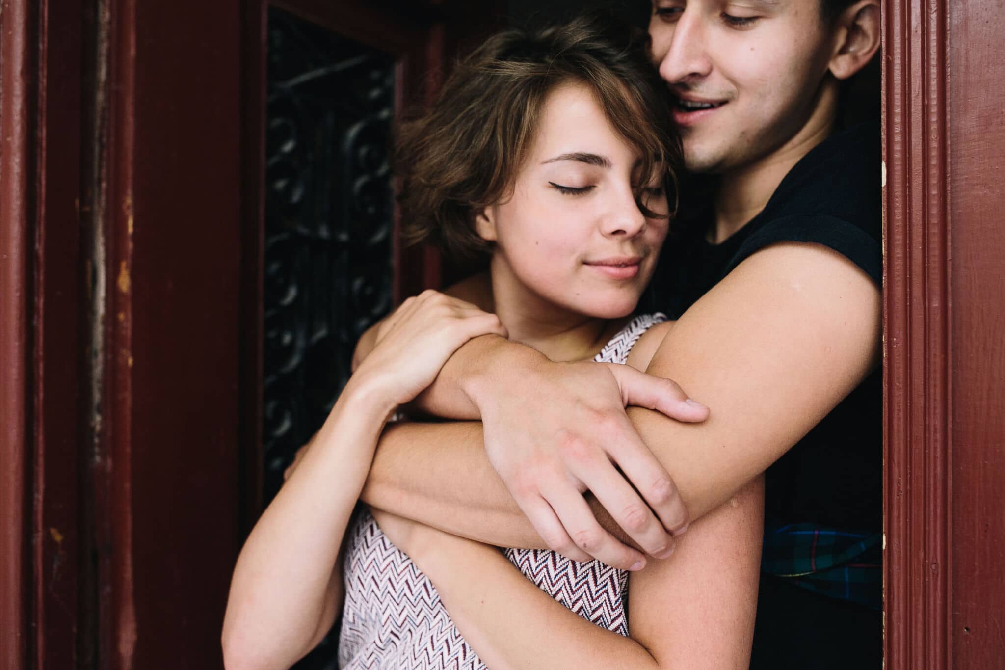 connecting with women