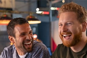 Men's Roundtable Community & Live Group Coaching