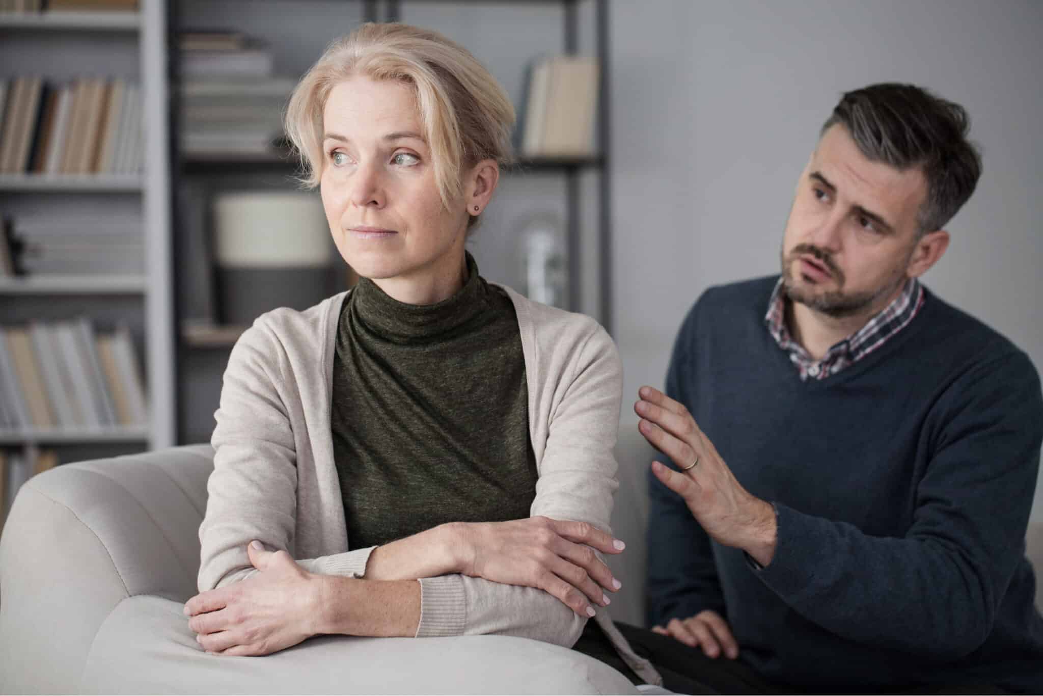 husband wants to re-attract wife