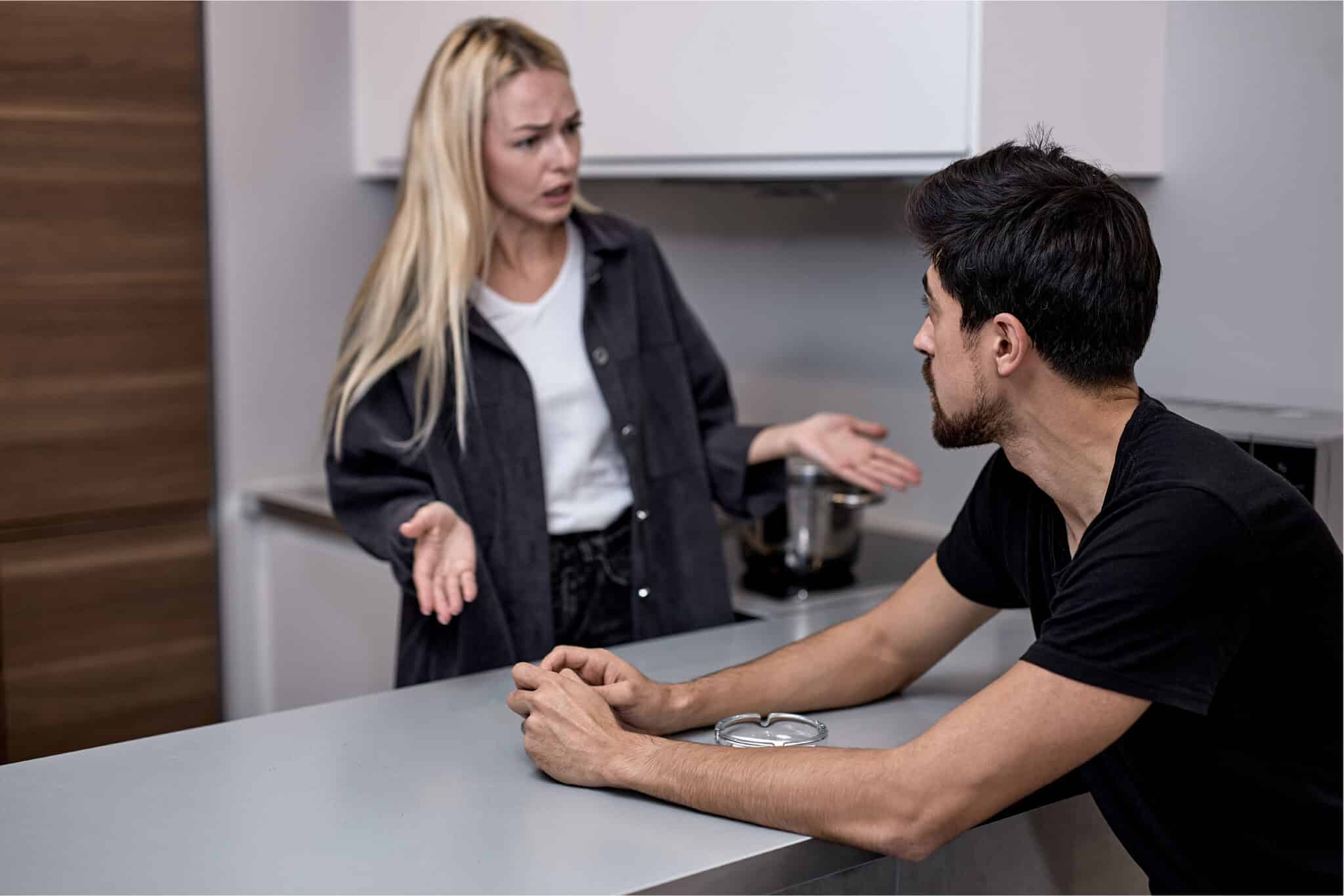 wife said she doesn't want to be married